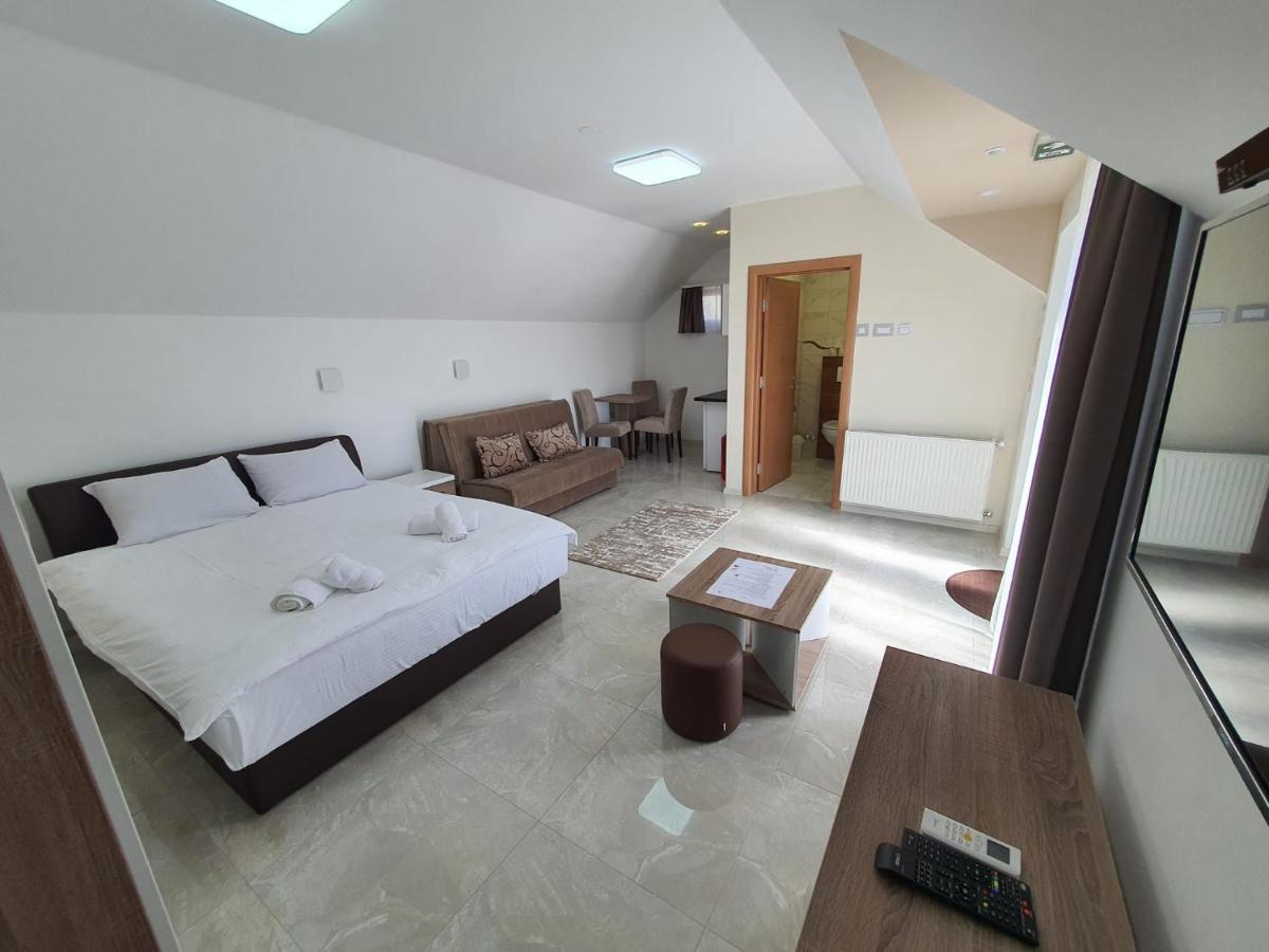 Kovac Residence Nagybecskerek Kültér fotó