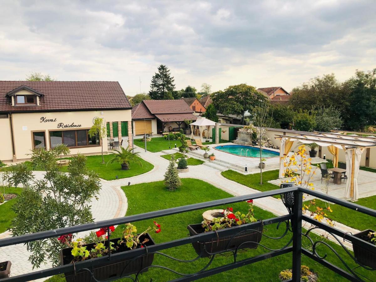 Kovac Residence Nagybecskerek Kültér fotó