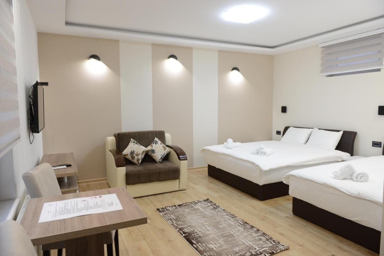 Kovac Residence Nagybecskerek Kültér fotó