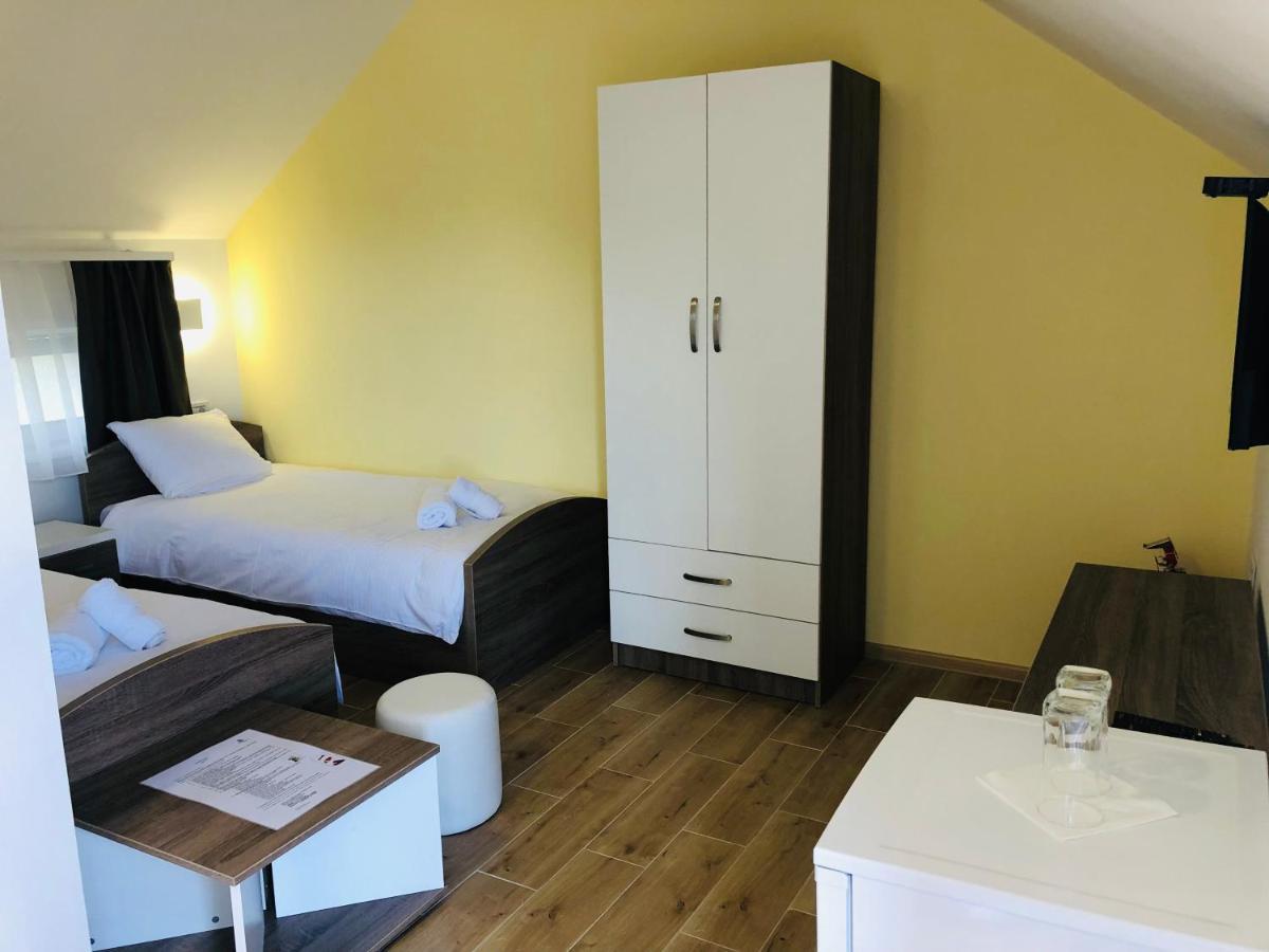 Kovac Residence Nagybecskerek Kültér fotó