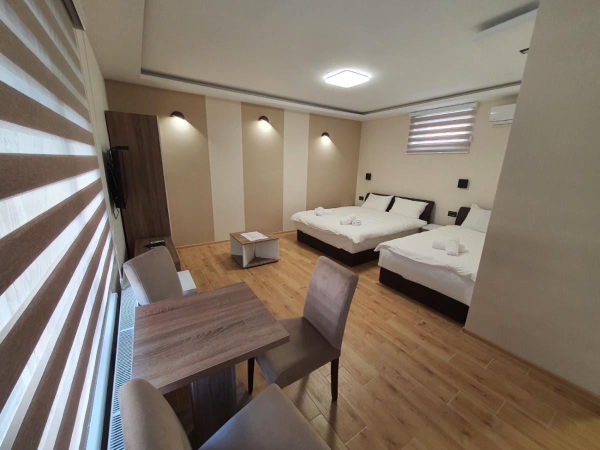 Kovac Residence Nagybecskerek Kültér fotó
