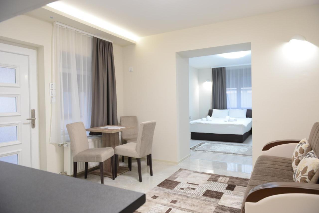 Kovac Residence Nagybecskerek Kültér fotó