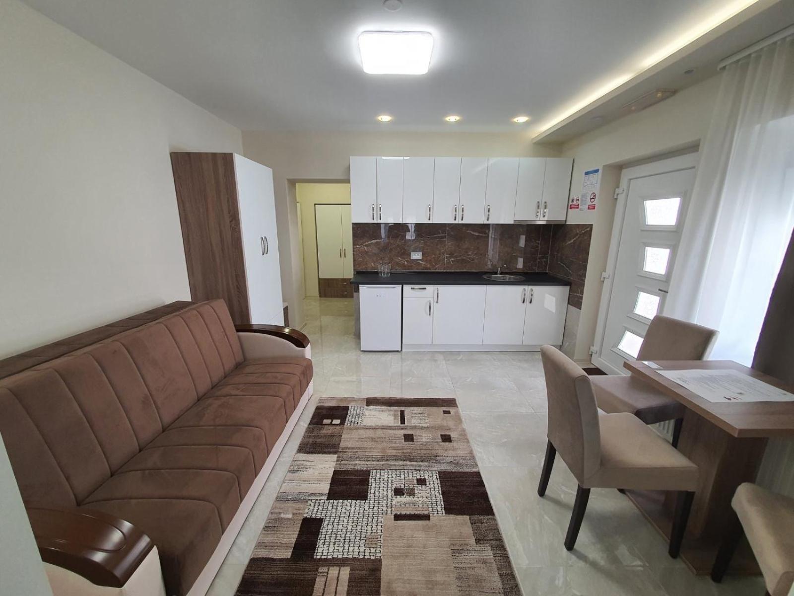 Kovac Residence Nagybecskerek Kültér fotó