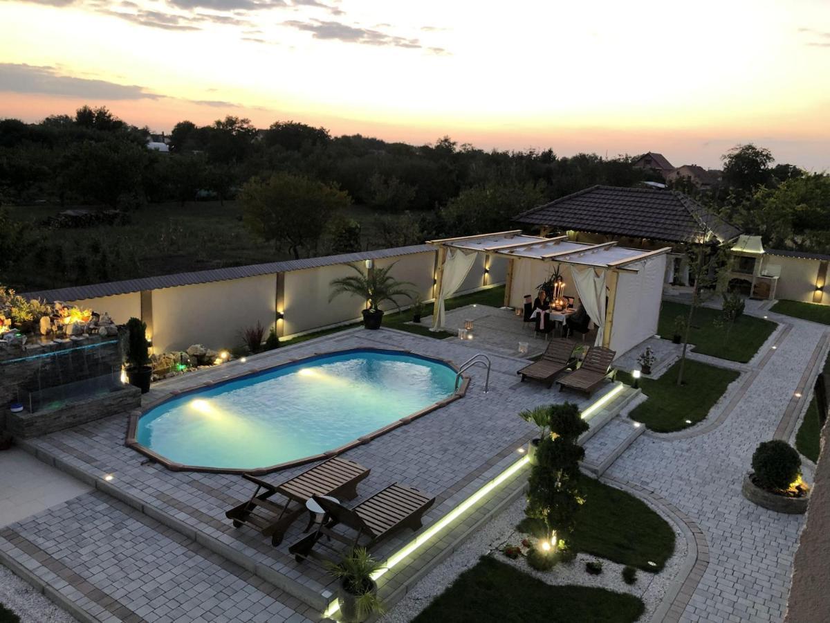 Kovac Residence Nagybecskerek Kültér fotó