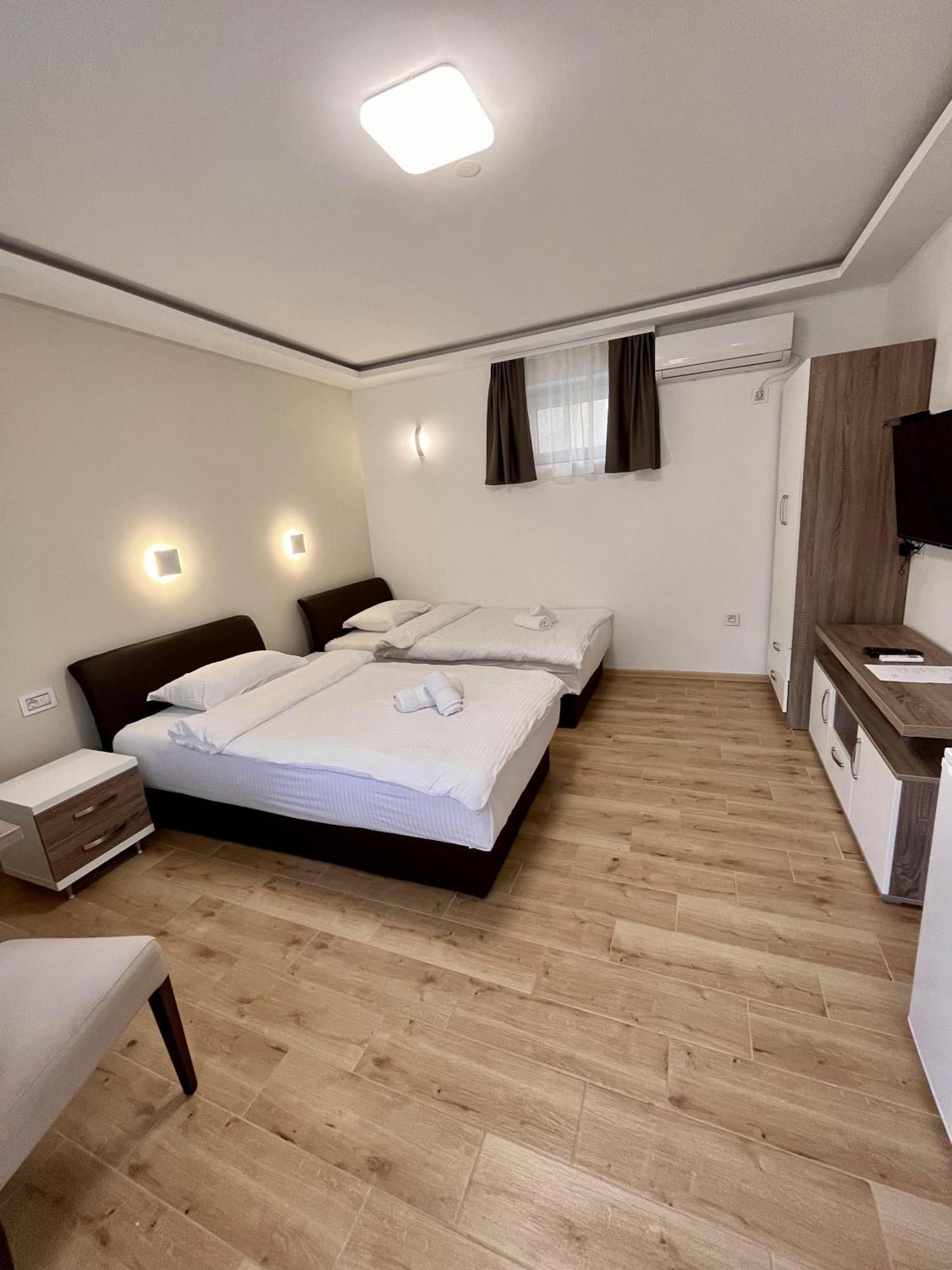 Kovac Residence Nagybecskerek Kültér fotó