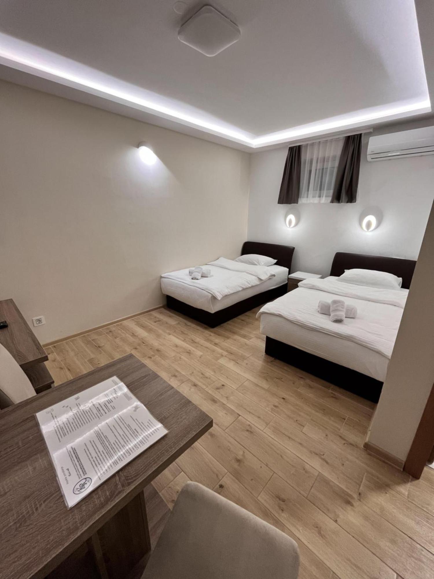 Kovac Residence Nagybecskerek Kültér fotó