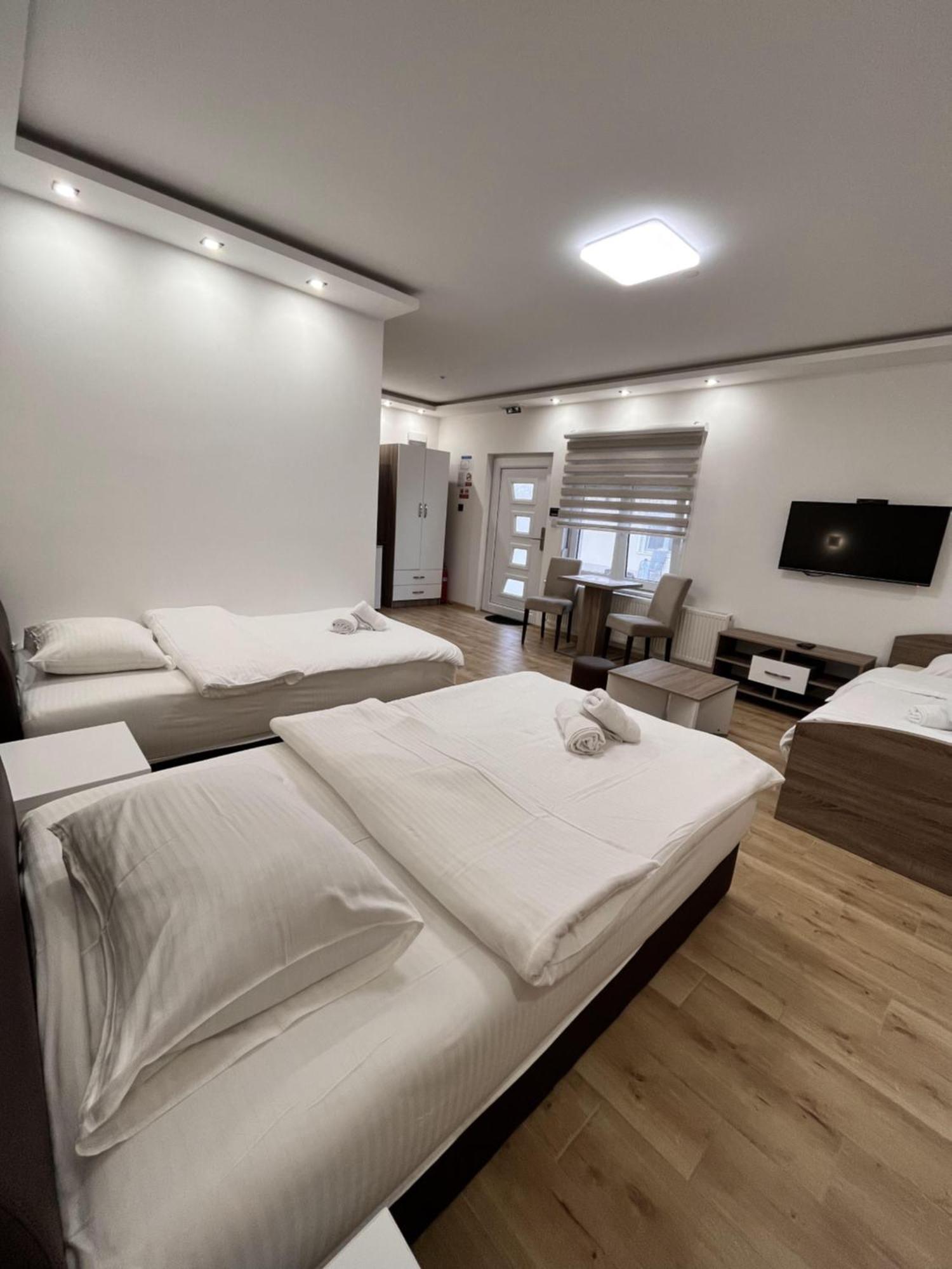 Kovac Residence Nagybecskerek Kültér fotó
