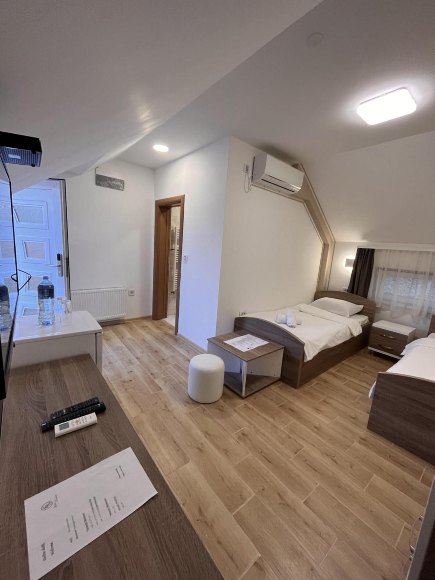 Kovac Residence Nagybecskerek Kültér fotó