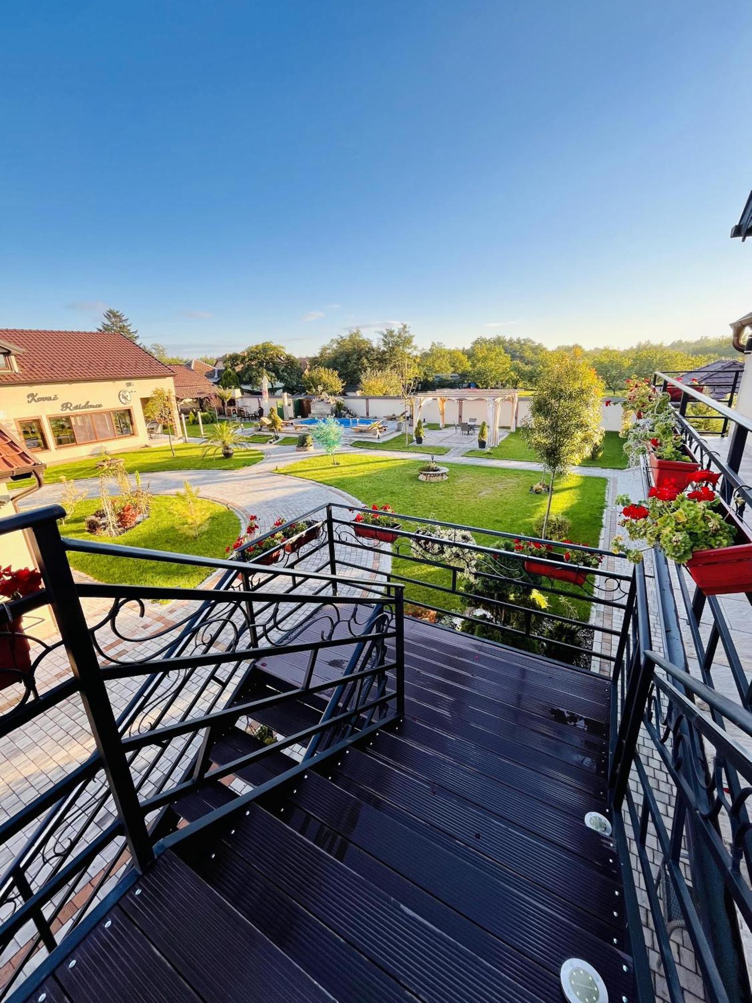 Kovac Residence Nagybecskerek Kültér fotó