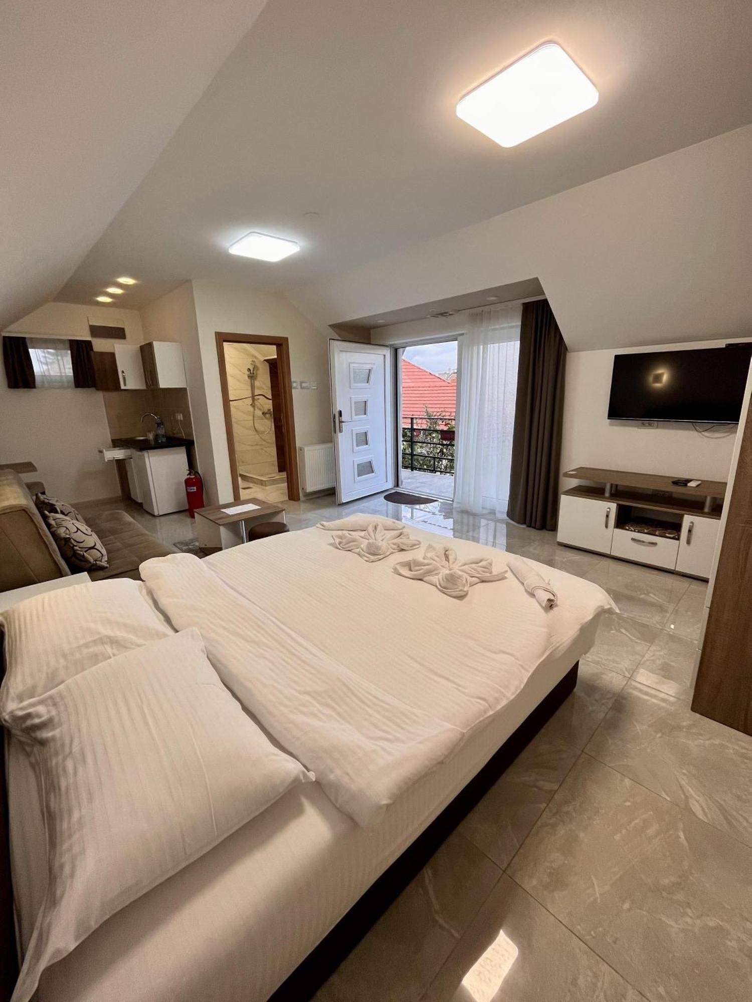 Kovac Residence Nagybecskerek Kültér fotó