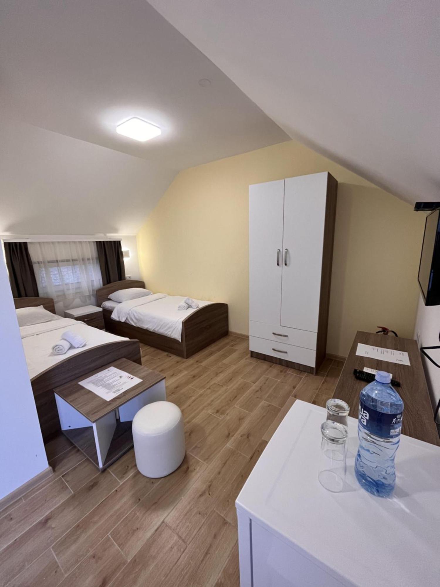 Kovac Residence Nagybecskerek Kültér fotó