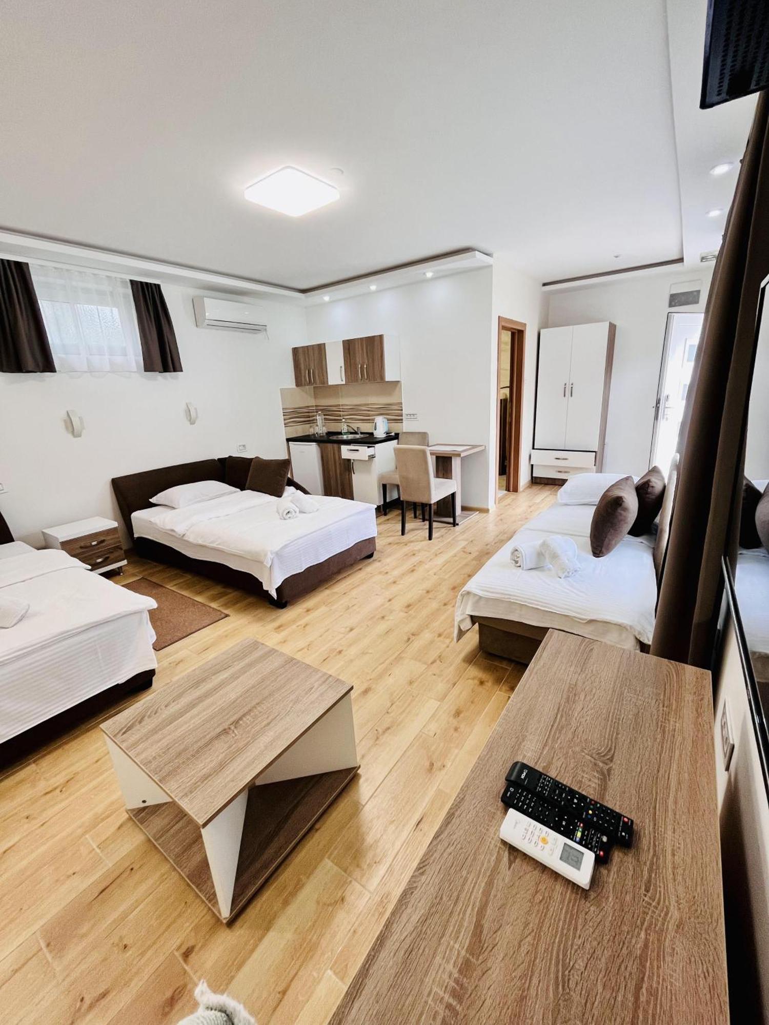 Kovac Residence Nagybecskerek Kültér fotó