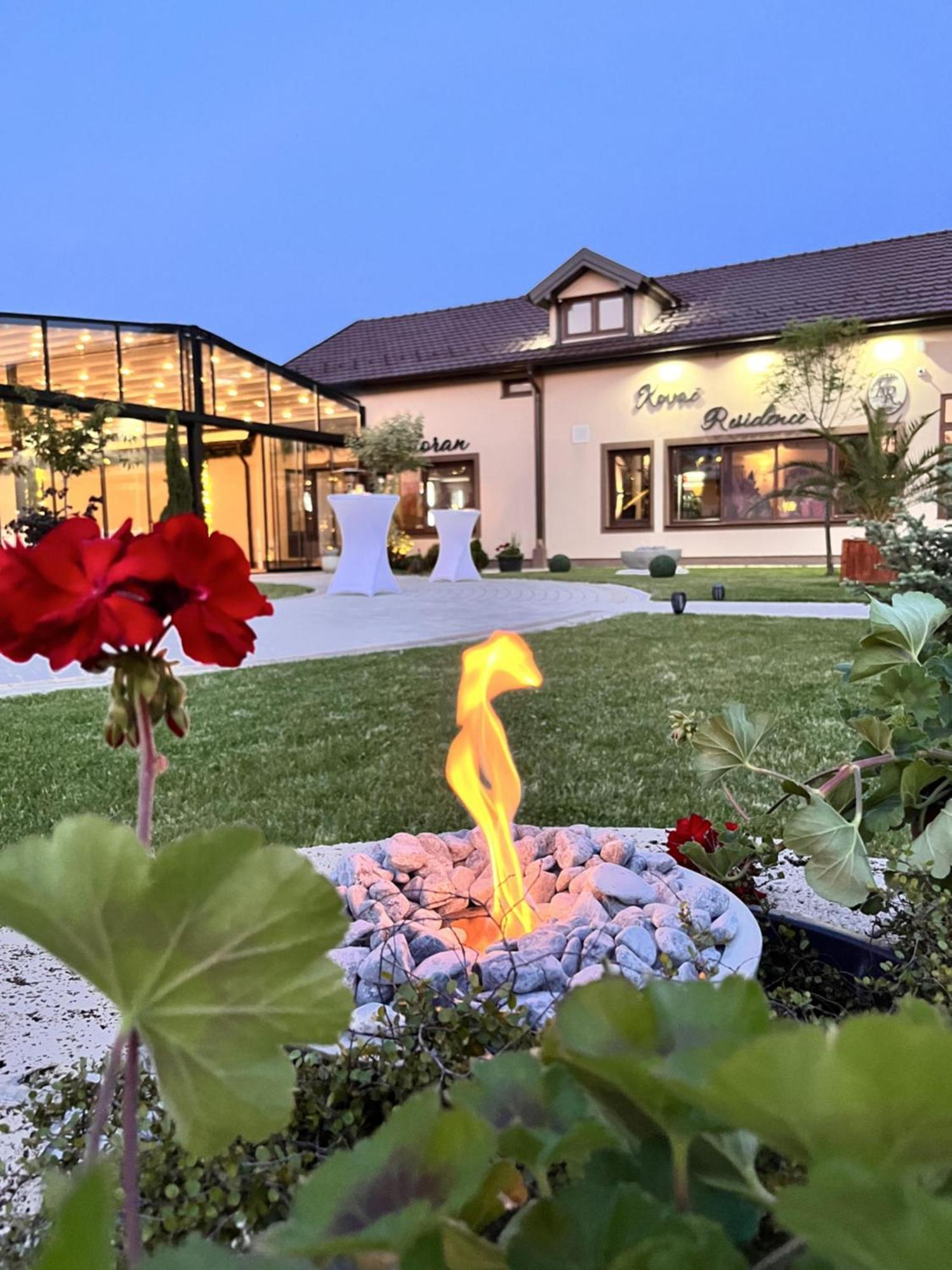 Kovac Residence Nagybecskerek Kültér fotó