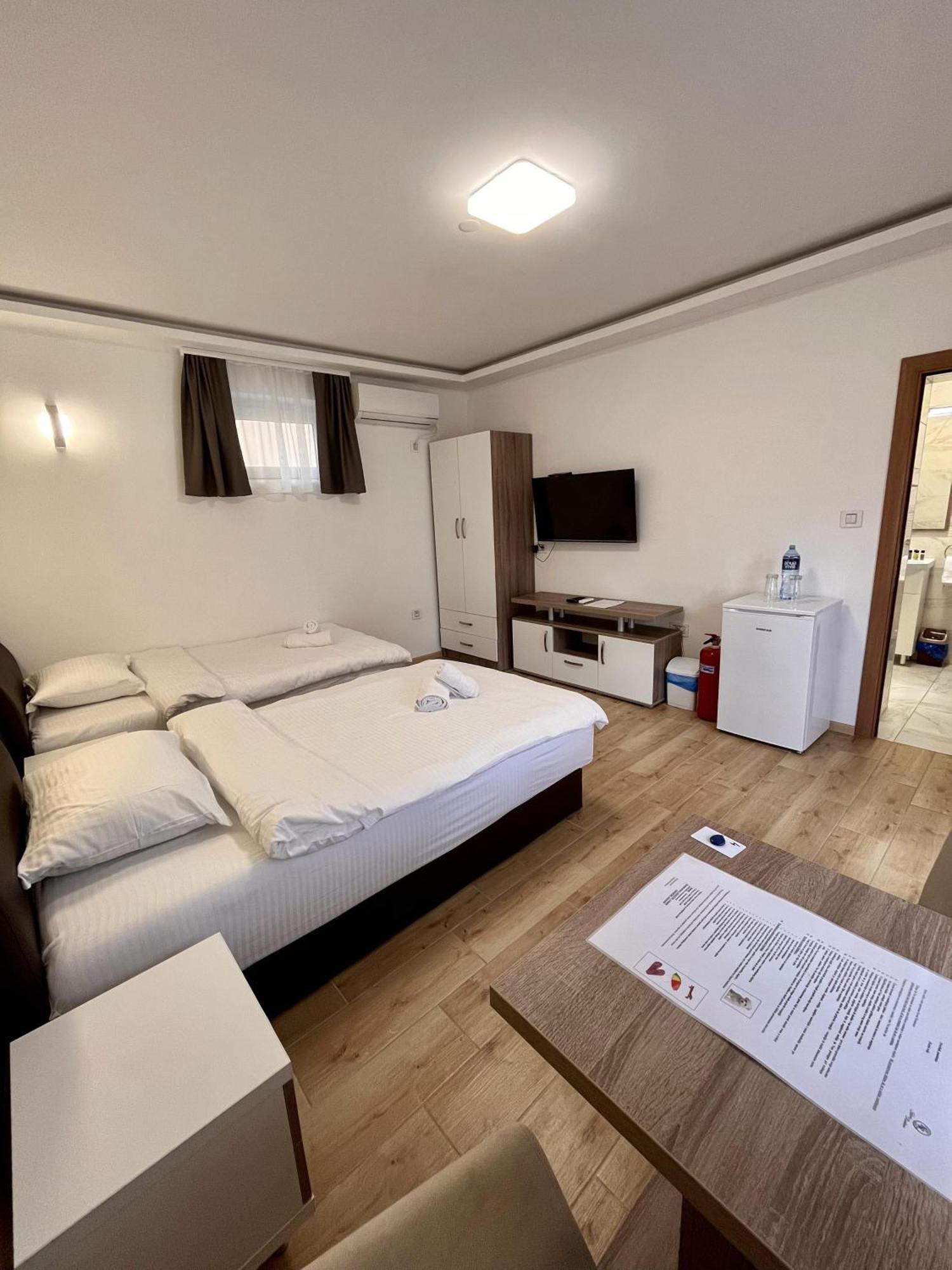 Kovac Residence Nagybecskerek Kültér fotó