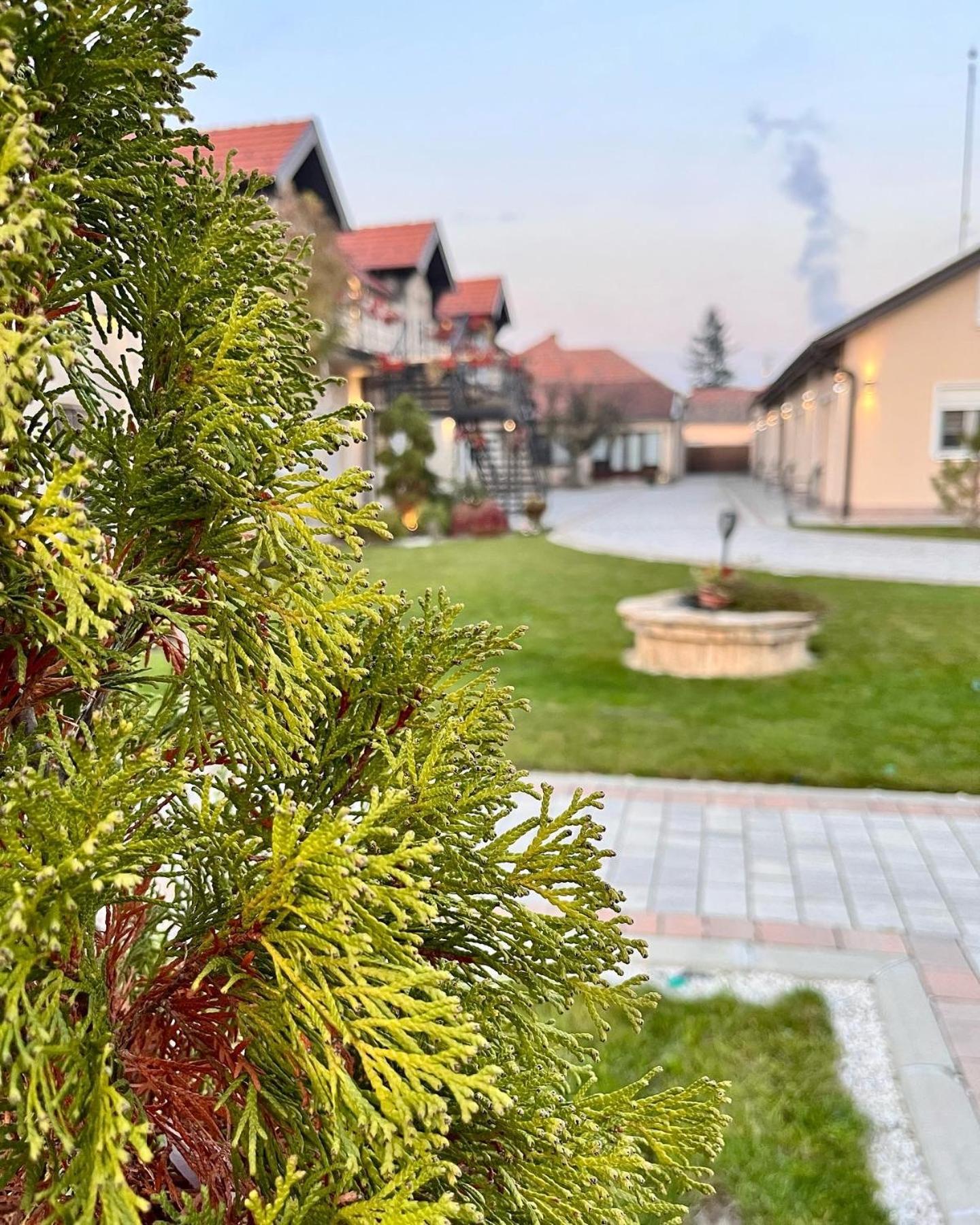 Kovac Residence Nagybecskerek Kültér fotó