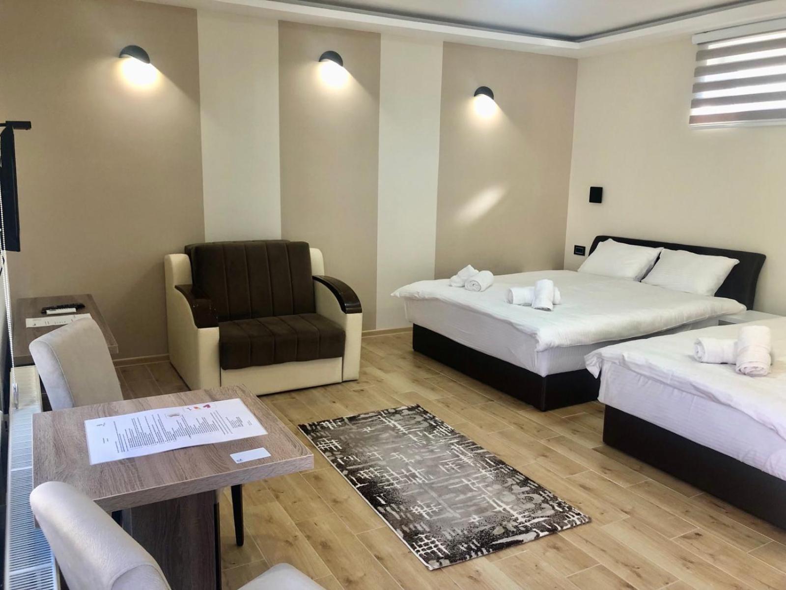 Kovac Residence Nagybecskerek Szoba fotó