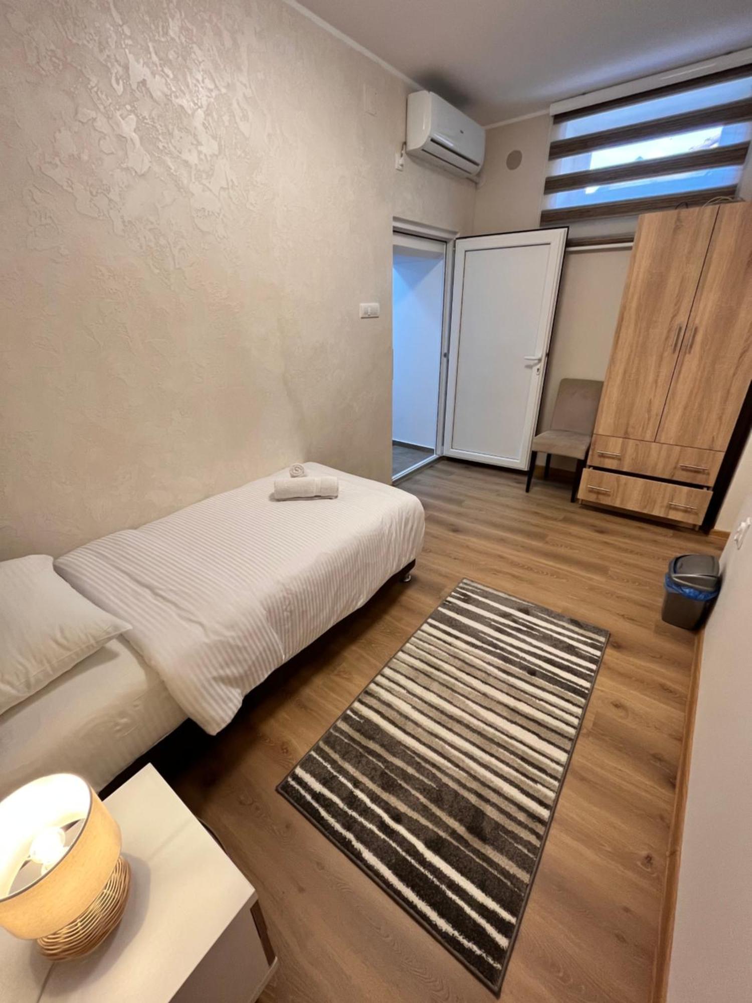 Kovac Residence Nagybecskerek Kültér fotó