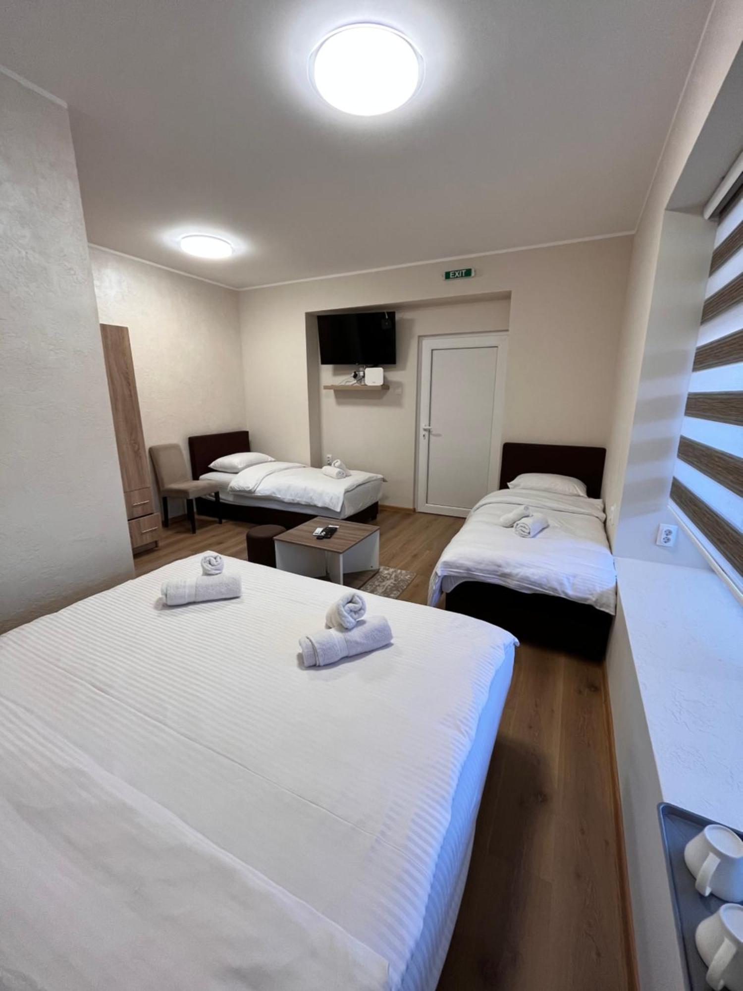 Kovac Residence Nagybecskerek Kültér fotó