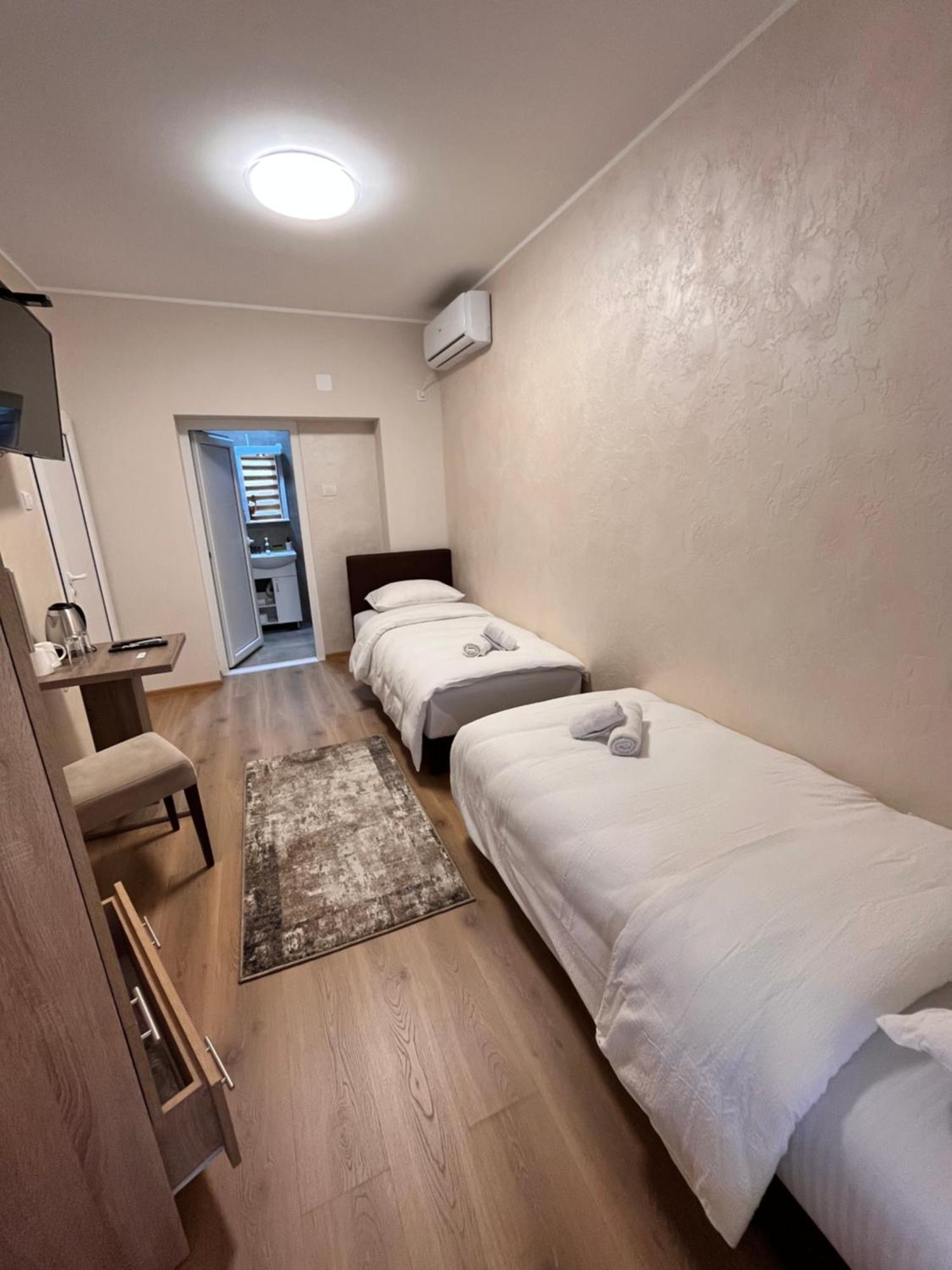 Kovac Residence Nagybecskerek Kültér fotó